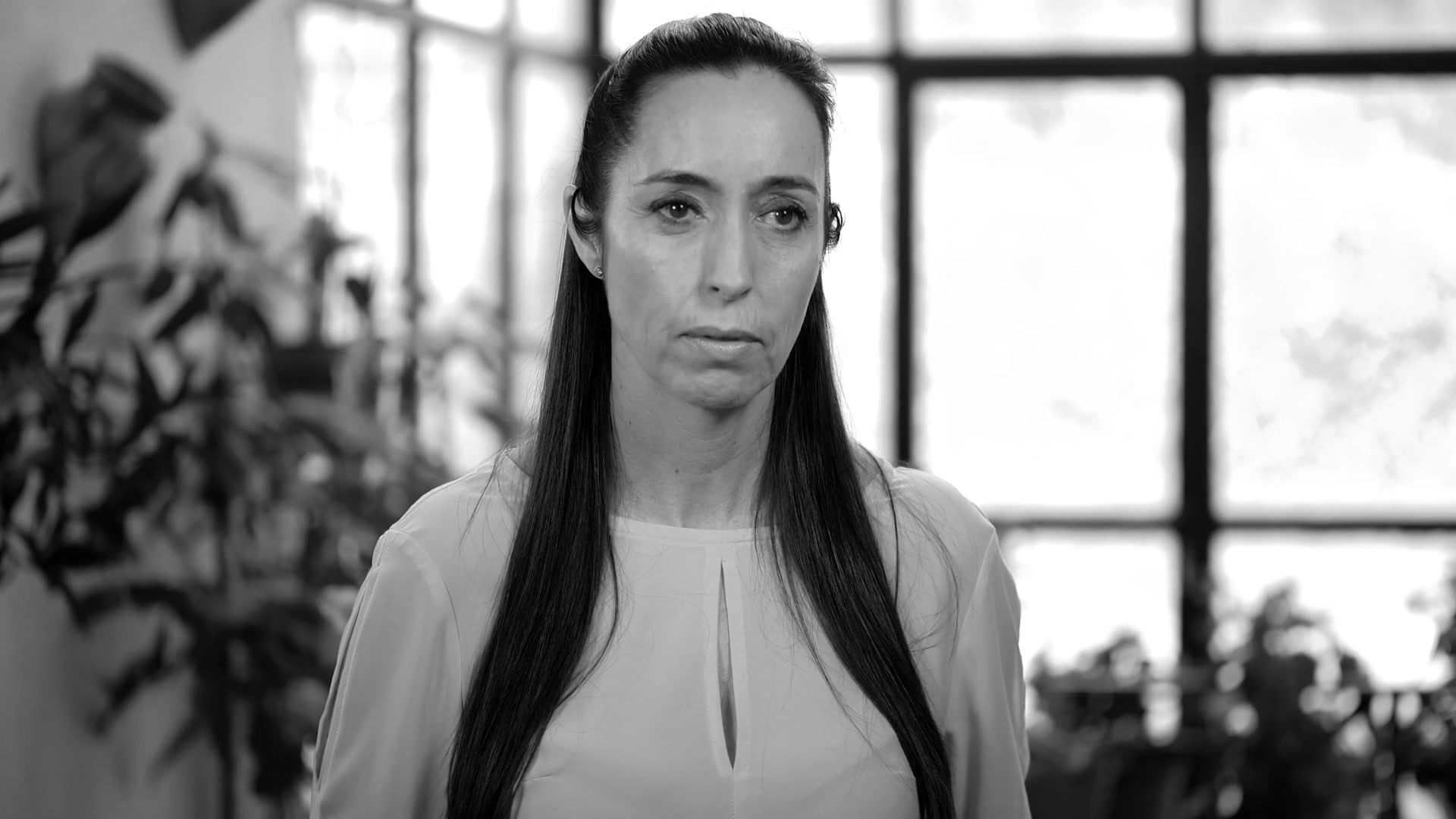 Acting monologue performed by Almudena Varona